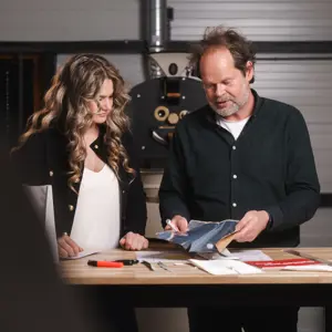 Design presentation - Client review 