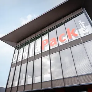 DaklaPack HQ - Side profile